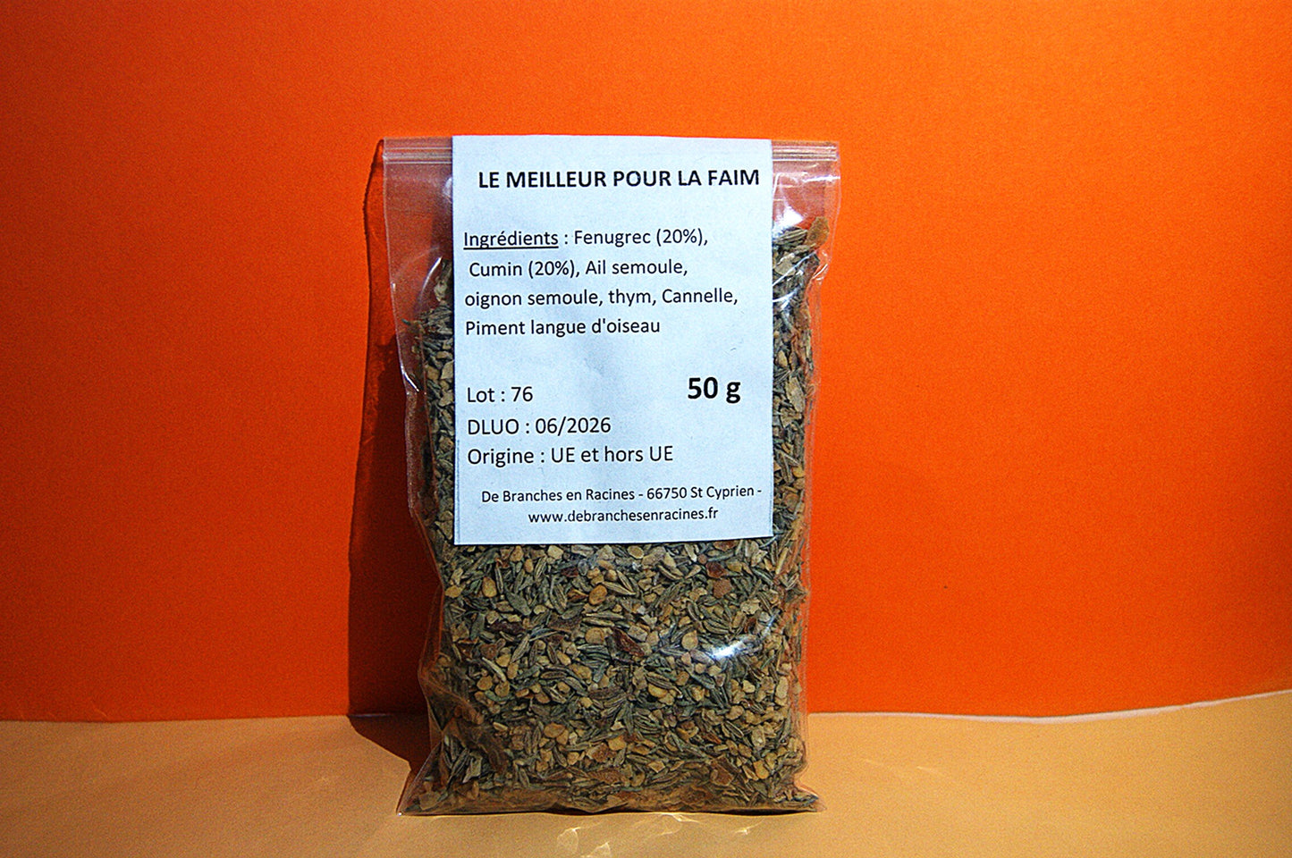 Le Meilleur pour la Faim