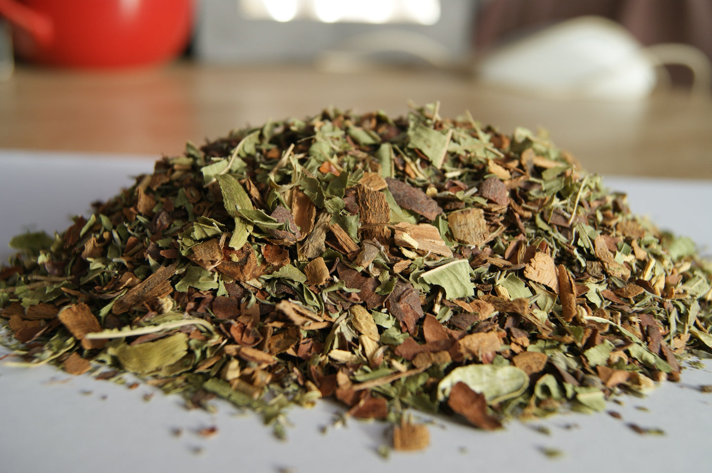 Notre infusion de Noël