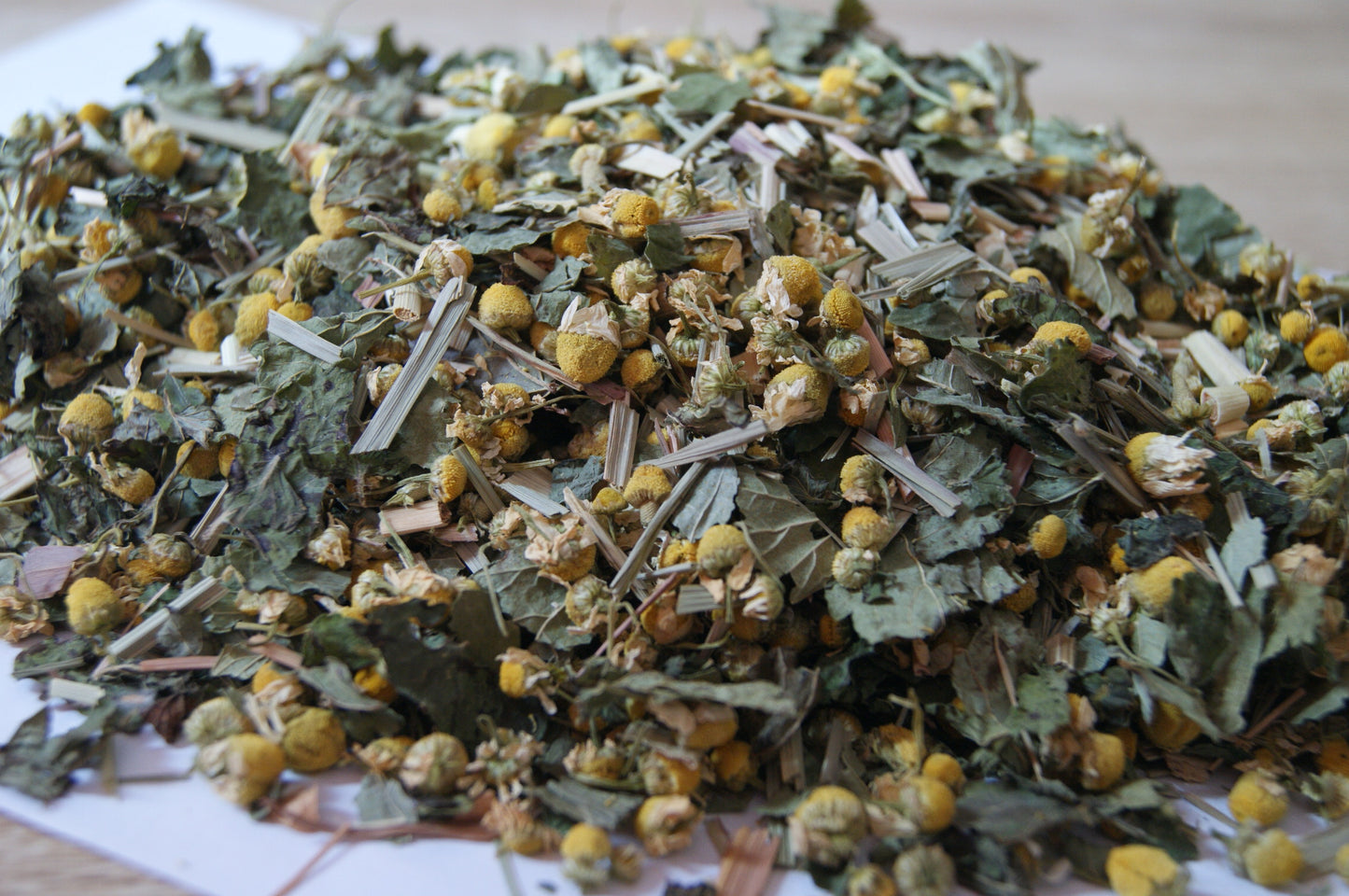 Je digère et on voit