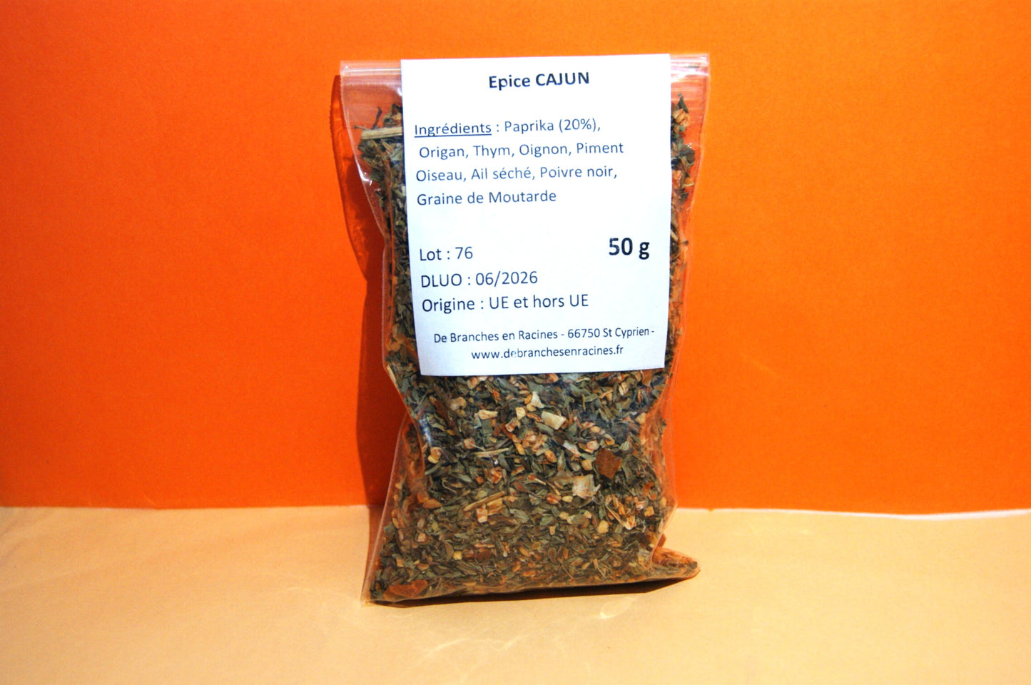 Epice Cajun